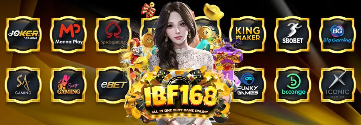 IBF168 Game- ibf168